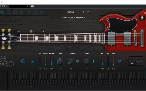【编曲音源】ample guitar 3 高级版 安装教程附安装包，超仿真的吉他音源