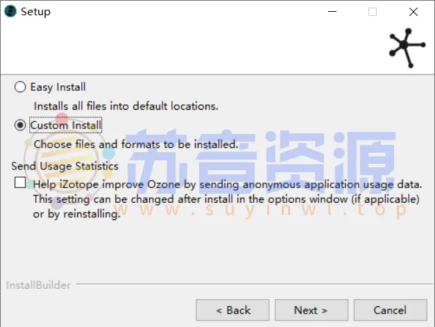 [混音插件] 强大的Ozone8臭氧母带效果器