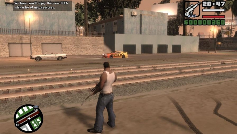 GTA圣安地列斯中文版