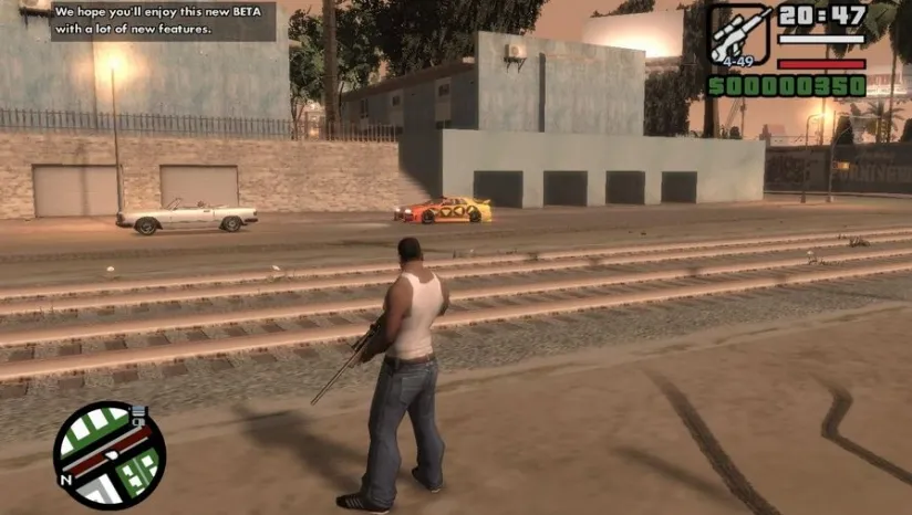 GTA圣安地列斯中文版