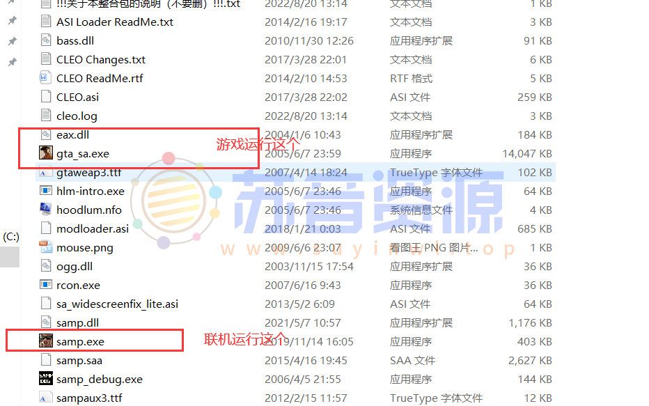 GTA圣安地列斯中文版