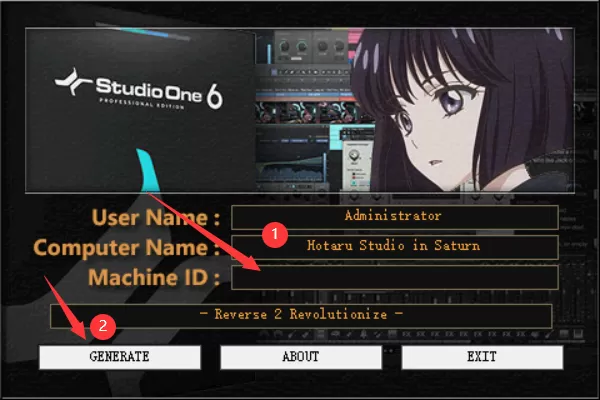 [宿主软件]Studio one 6 专业版 开心使用版