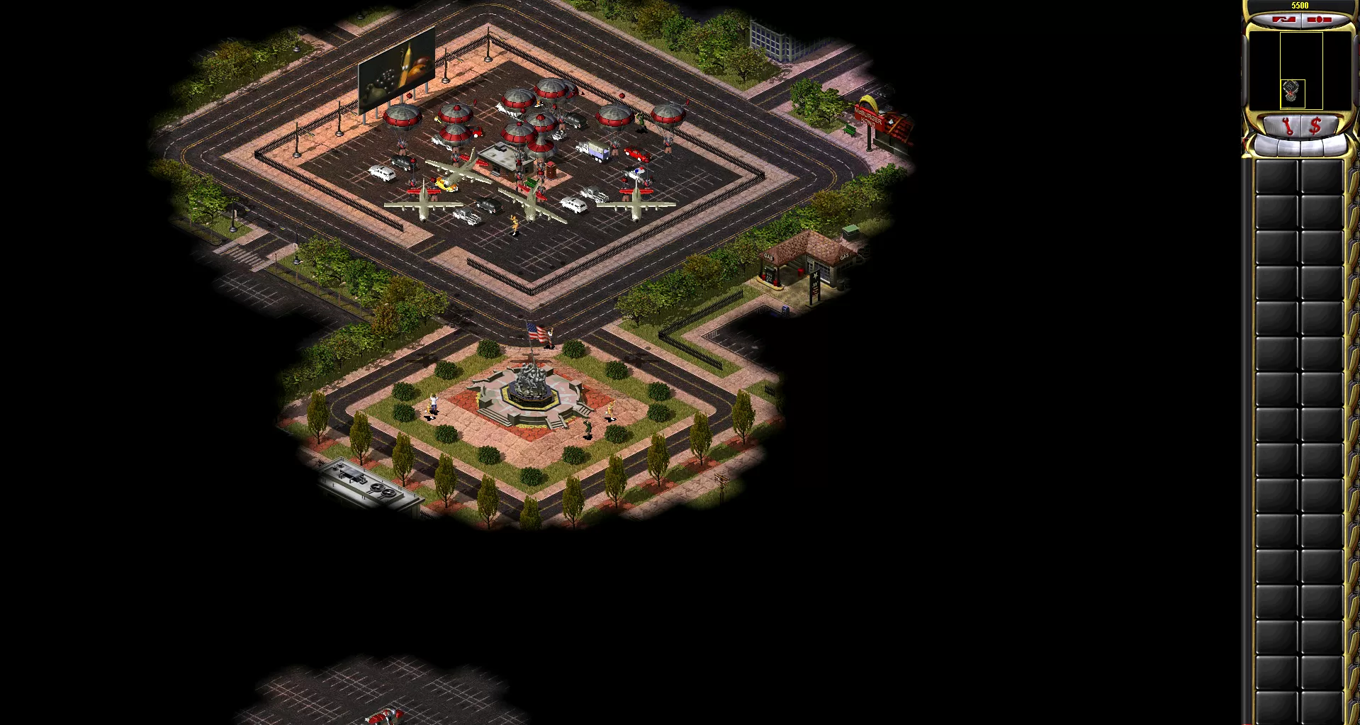 红色警戒2 共和国之辉增强版