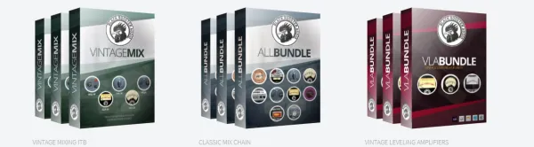 [混音插件]黑公鸡套装Black Rooster Audio v2.5