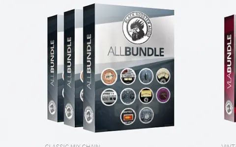 [混音插件]黑公鸡套装Black Rooster Audio v2.5