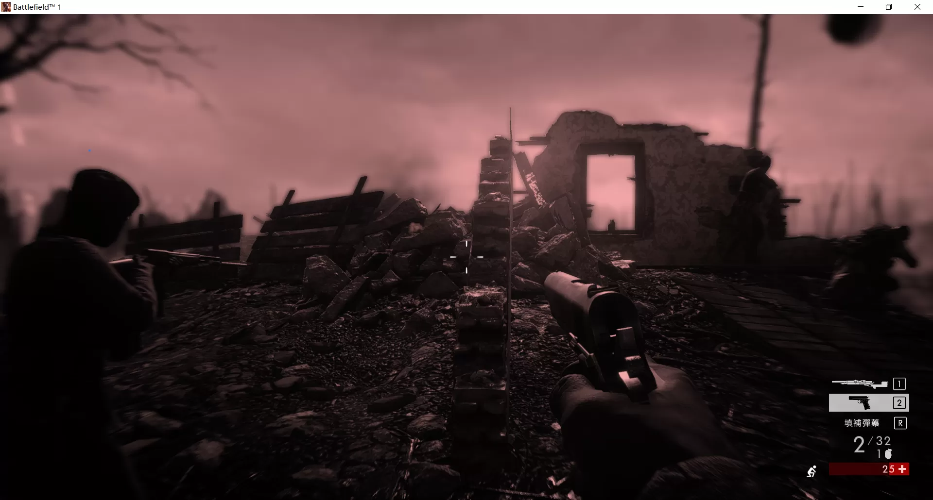 战地1-6/战地风云/BF/硬仗/叛逆连队合集 Battlefield