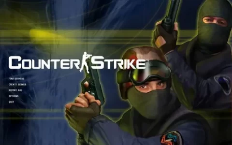 CS1.6赛盟版【免装中文硬盘版】