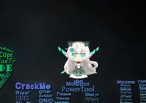 [PC软件] 天选姬(电脑桌宠) v2.3.1