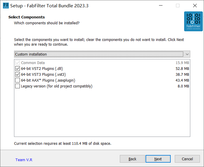 [混音插件] 2023新版FabFilter肥波效果器套装
