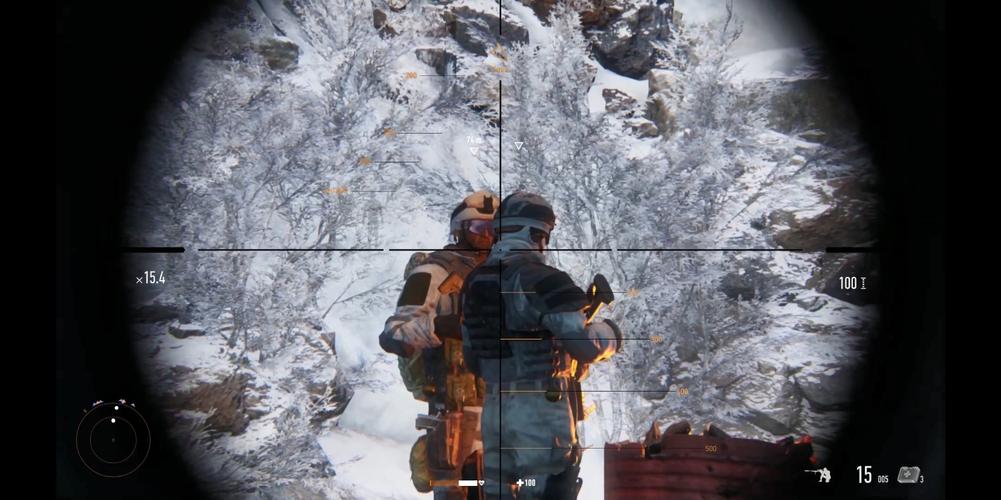 狙击手幽灵战士契约2——官方中文豪华阿森纳版+全DLC+预购奖励