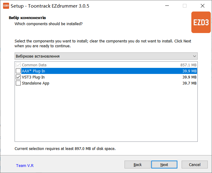 [鼓音源] EZdrummer3 直观强大的鼓音源