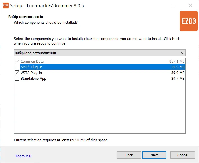 [鼓音源] EZdrummer3 直观强大的鼓音源