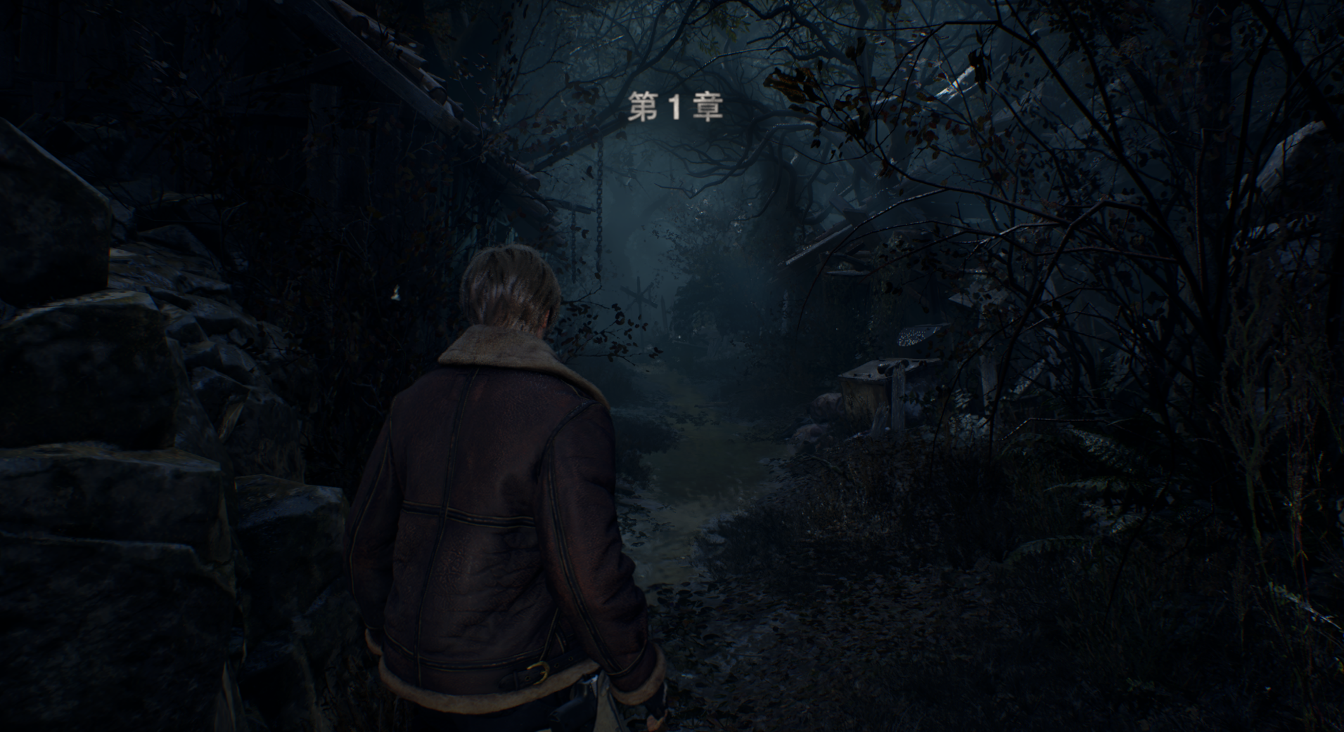 生化危机4重制版Resident Evil4