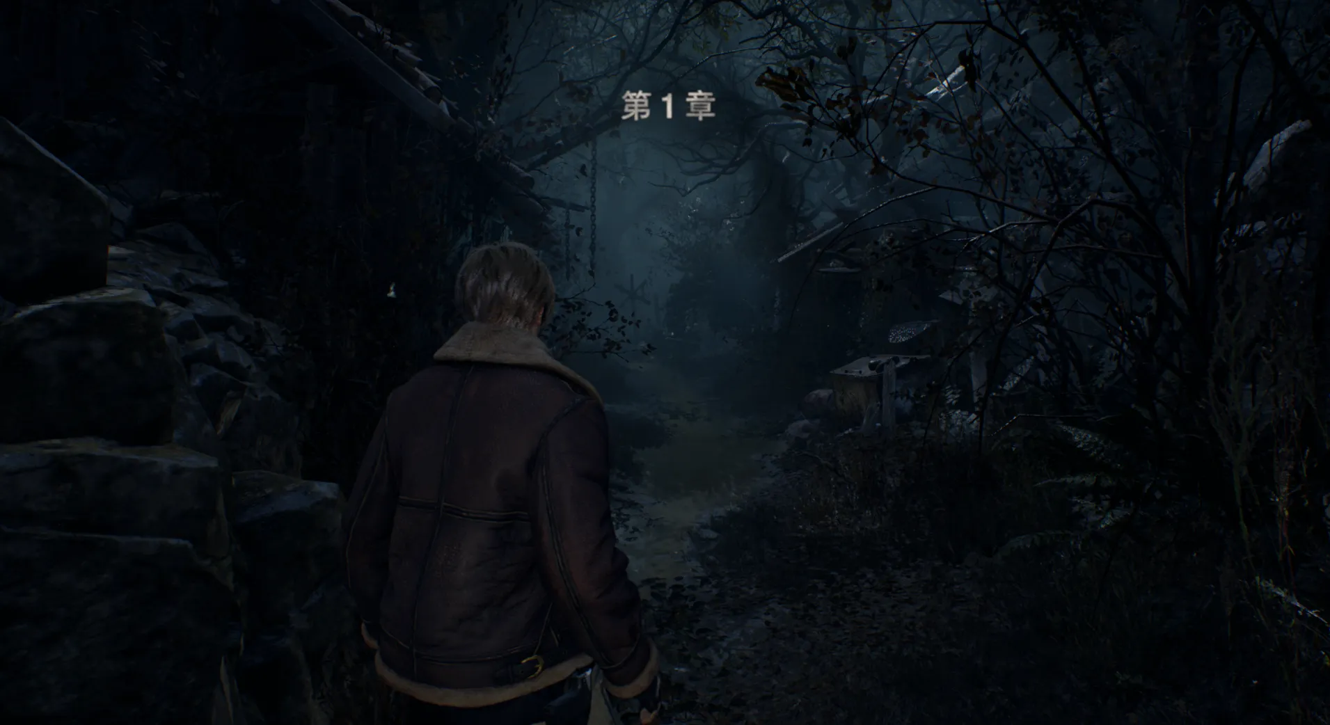 生化危机4重制版Resident Evil4