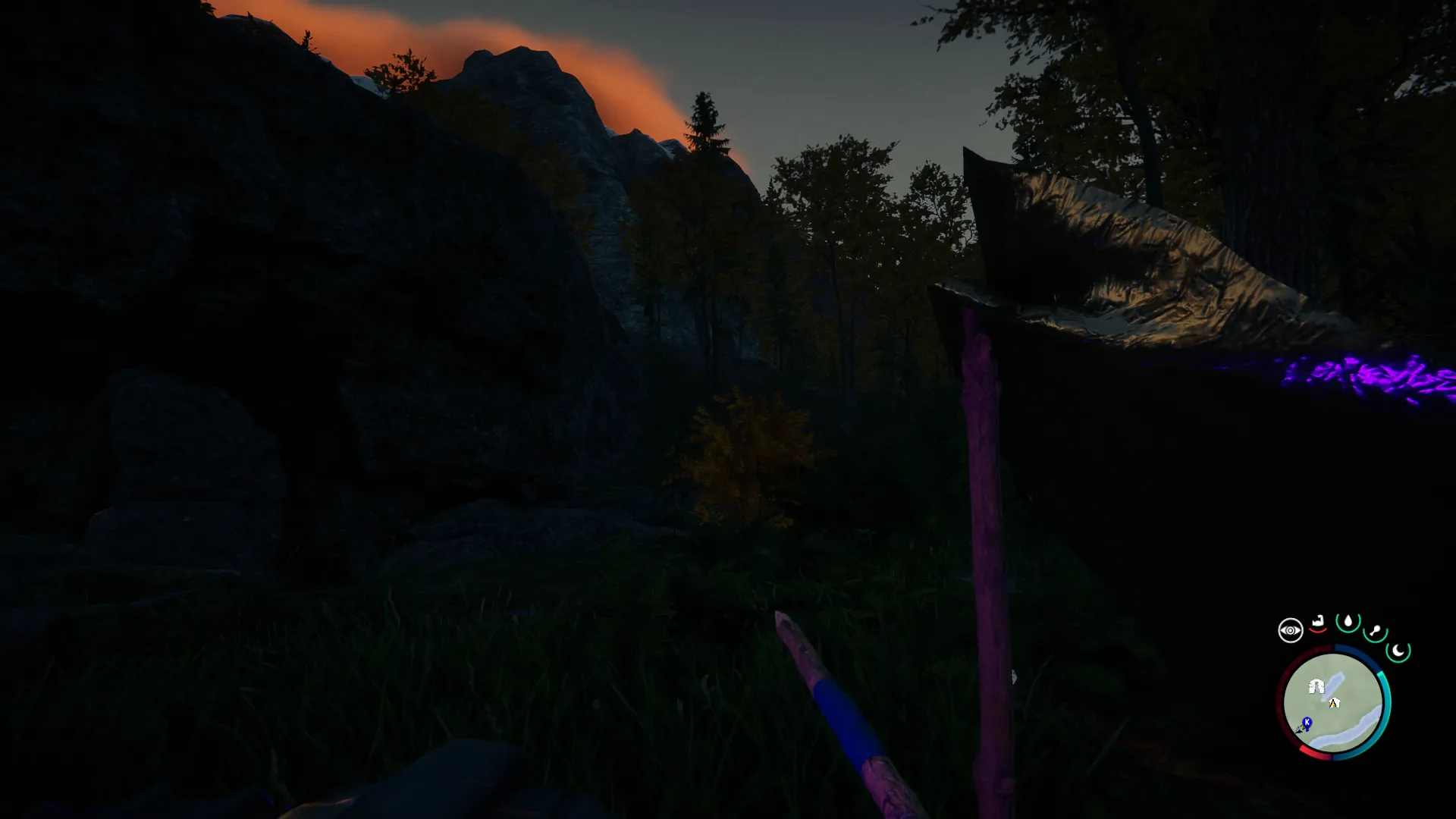 森林2森林之子/Son of forest