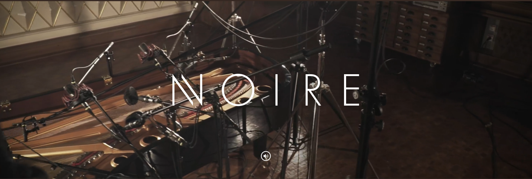 [钢琴音源] Noire piano 温暖治愈的音乐厅三角钢琴