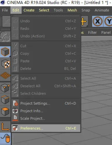 Cinema 4D R19正式完整版【Cinema 4D R19 高级版】免费中文版
