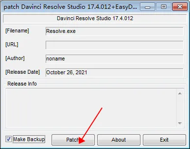 DaVinci Resolve studio 17.4【达芬奇软件】中文高级版下载