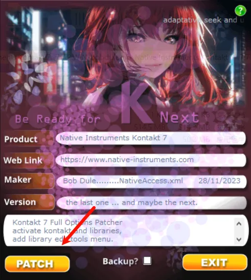 [采样器]康泰克7.10.5 Native Instruments Kontakt 7.10.5 2024.6最新