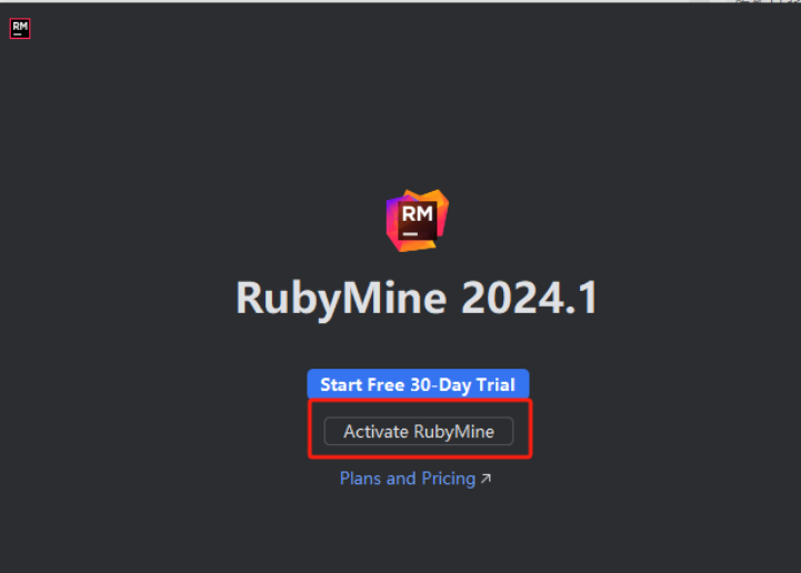 JetBrains RubyMine v2024.1 激活版 (Rails/Ruby集成开发环境)