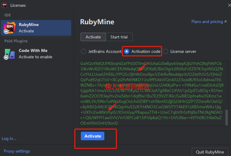 JetBrains RubyMine v2024.1 激活版 (Rails/Ruby集成开发环境)