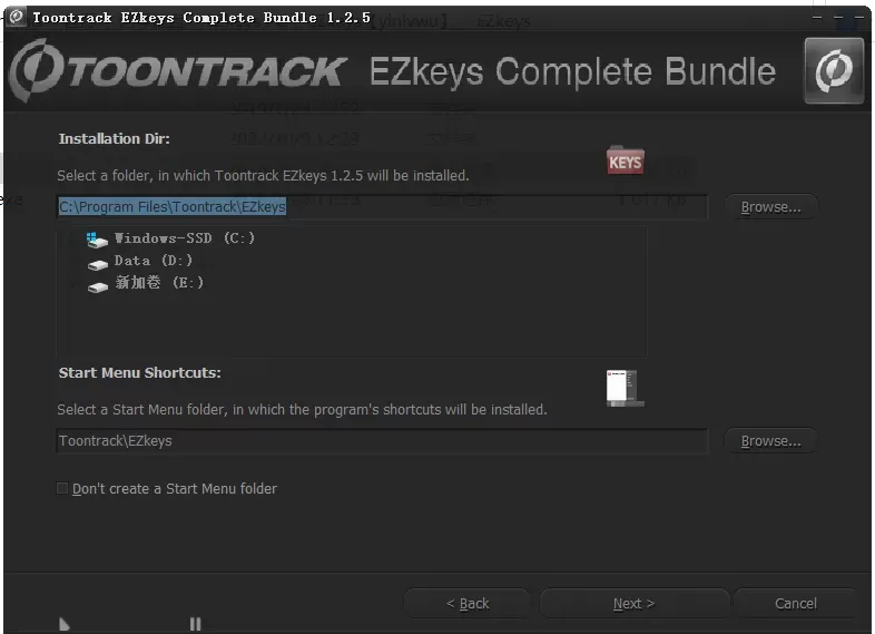 「钢琴音源」更强大的自动编曲钢琴EZkeys