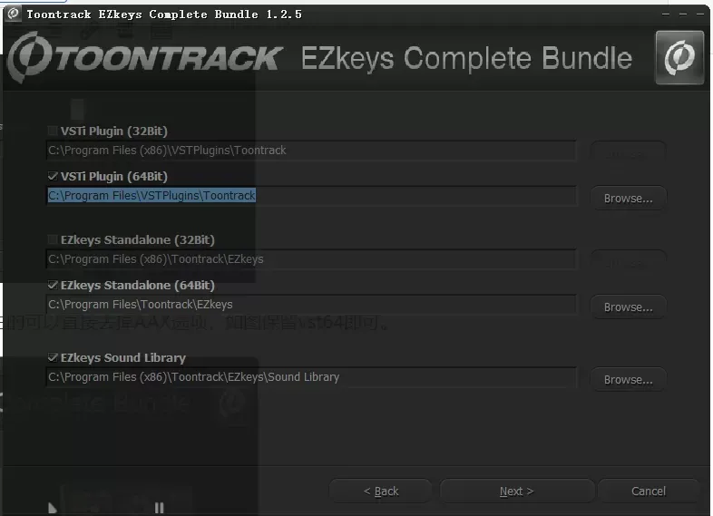 「钢琴音源」更强大的自动编曲钢琴EZkeys