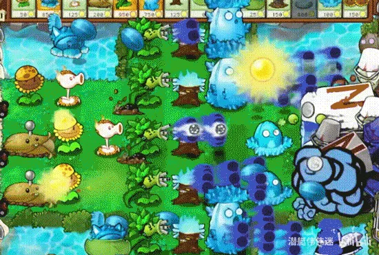 植物大战僵尸杂交版