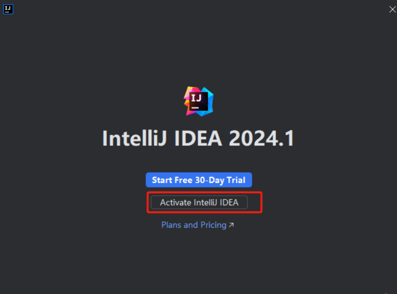 JetBrains IntelliJ IDEA v2024.1 激活版 (Java集成开发IDE)