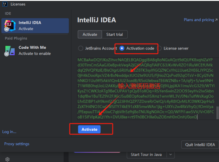 JetBrains IntelliJ IDEA v2024.1 激活版 (Java集成开发IDE)
