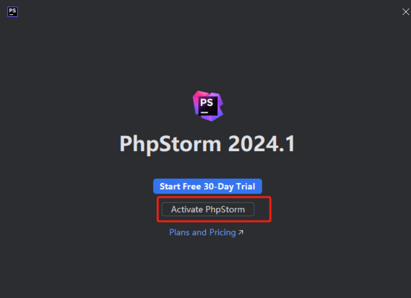 JetBrains PhpStorm v2024.1 激活版 (PHP集成开发IDE)