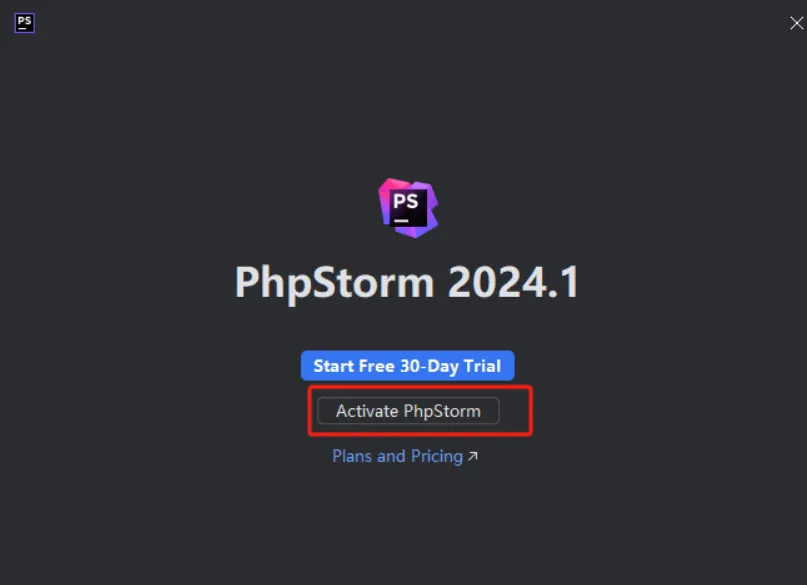 JetBrains PhpStorm v2024.1 激活版 (PHP集成开发IDE)