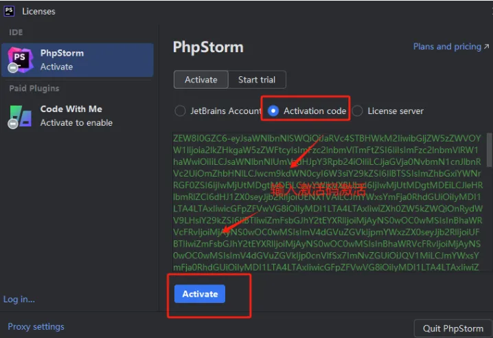 JetBrains PhpStorm v2024.1 激活版 (PHP集成开发IDE)