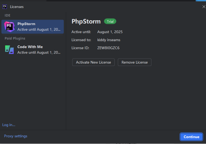 JetBrains PhpStorm v2024.1 激活版 (PHP集成开发IDE)