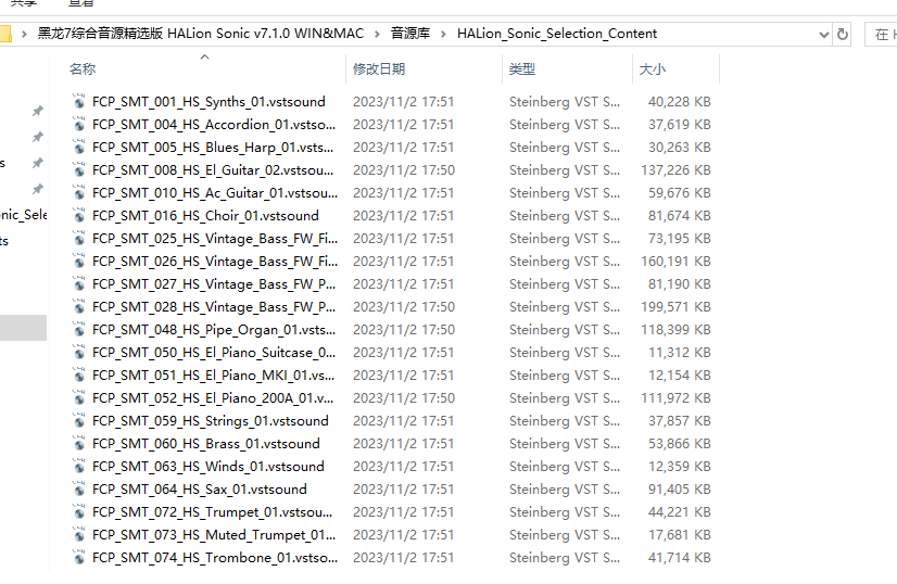 Cubase Pro 13 v13.0.41 R2R WIN 带黑龙HAlion7精选原厂音源