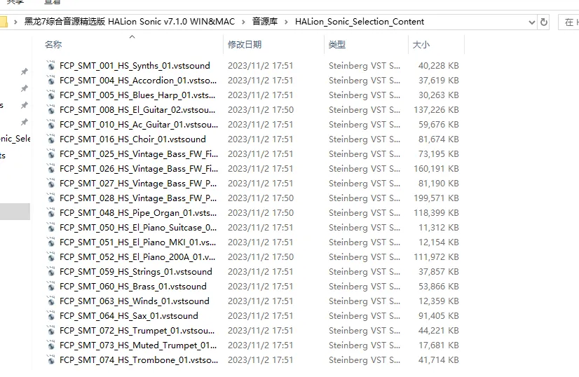 Cubase Pro 13 v13.0.41 R2R WIN 带黑龙HAlion7精选原厂音源
