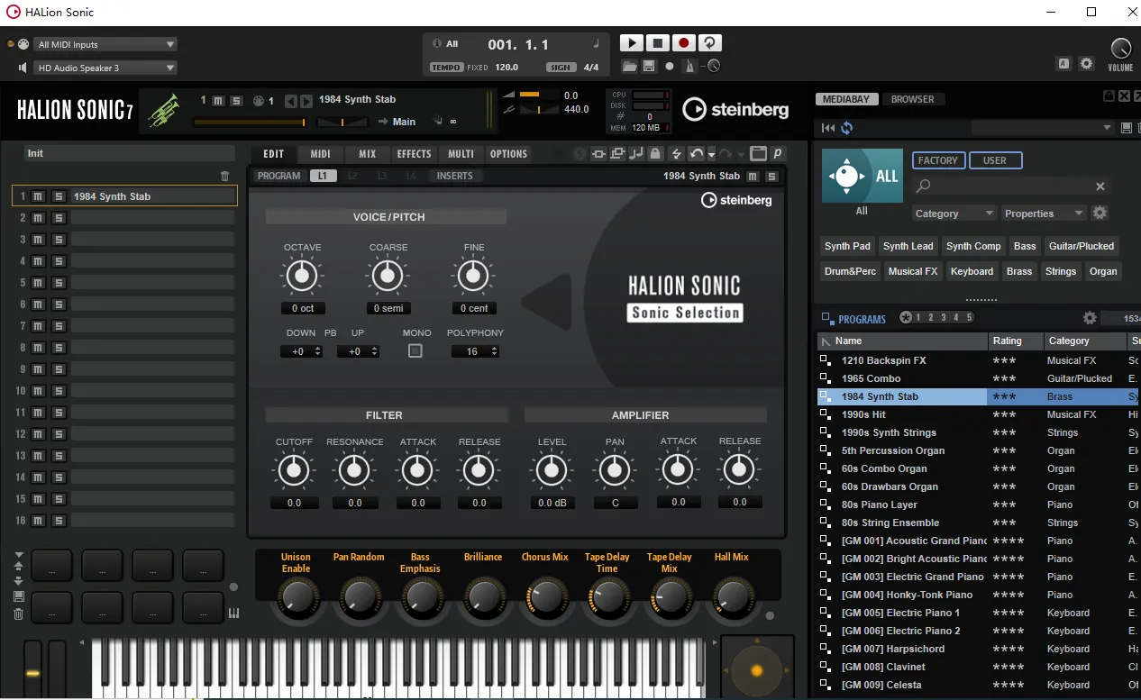 Cubase Pro 13 v13.0.41 R2R WIN 带黑龙HAlion7精选原厂音源