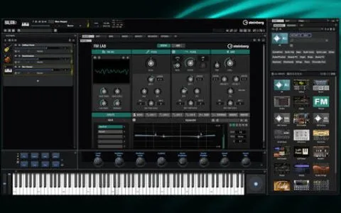 Cubase Pro 13 v13.0.41 R2R WIN 带黑龙HAlion7精选原厂音源