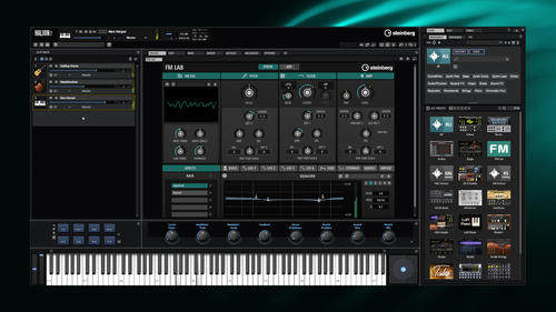 Cubase Pro 13 v13.0.41 R2R WIN 带黑龙HAlion7精选原厂音源