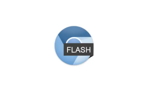 Windows CefFlashBrowser自带flash的轻量浏览器，打开就能玩4399