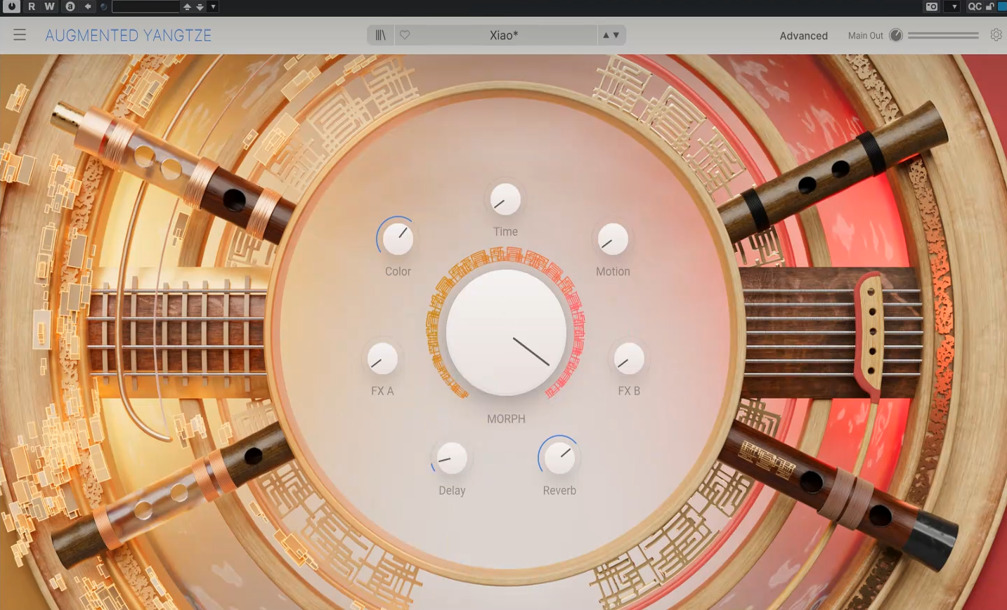 [合成器音源] Arturia Augmented 扬子Series 6 2024.6 合成乐器插件包