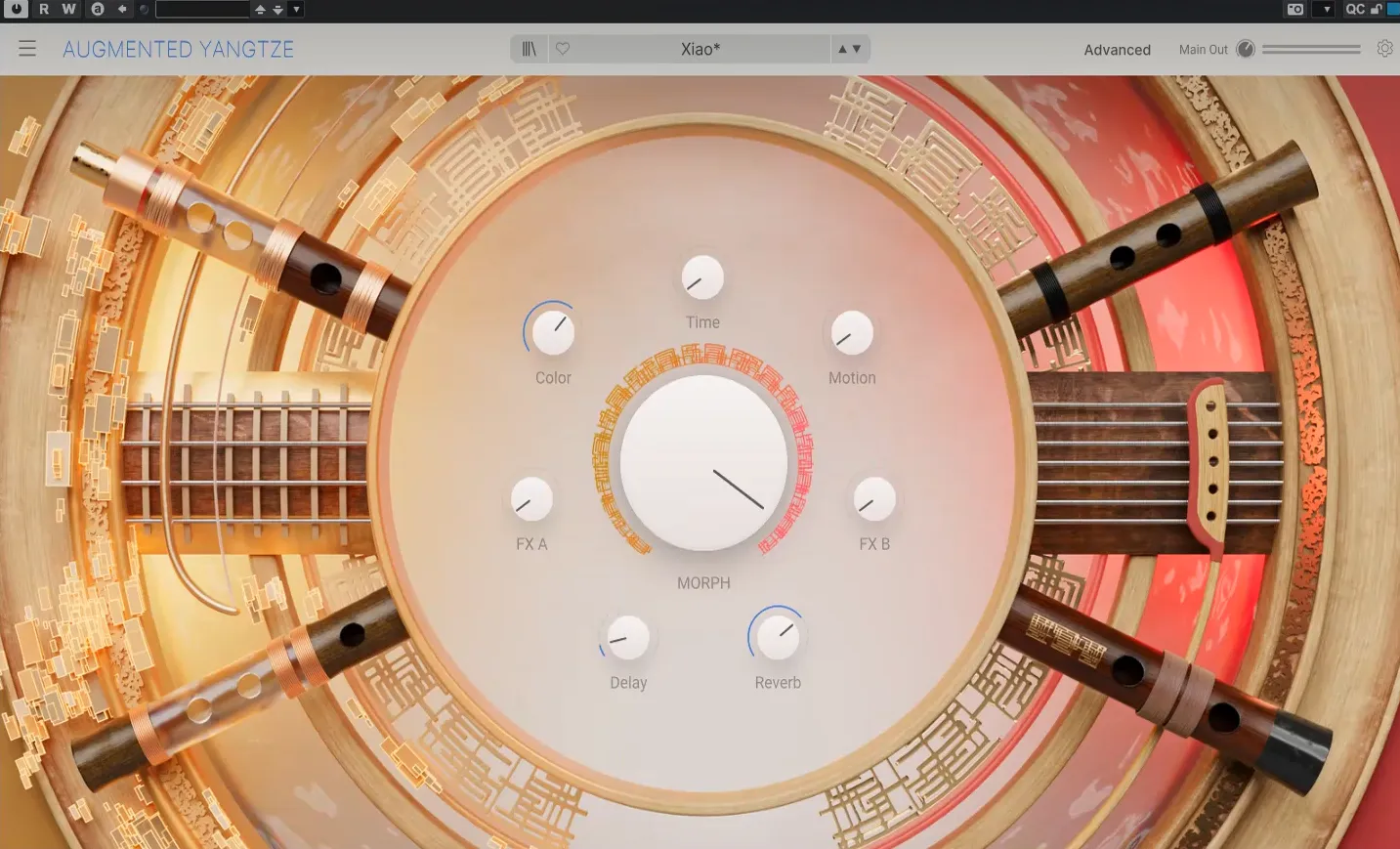 [合成器音源] Arturia Augmented 扬子Series 6 2024.6 合成乐器插件包