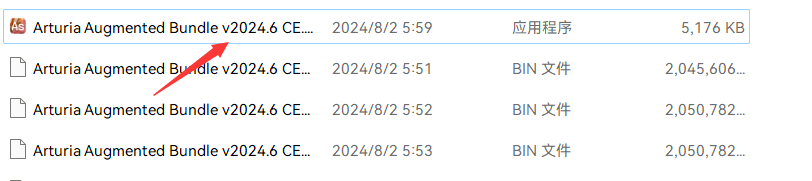 [合成器音源] Arturia Augmented 扬子Series 6 2024.6 合成乐器插件包