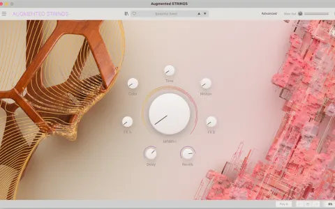 [合成器音源] Arturia Augmented 扬子Series 6 2024.6 合成乐器插件包