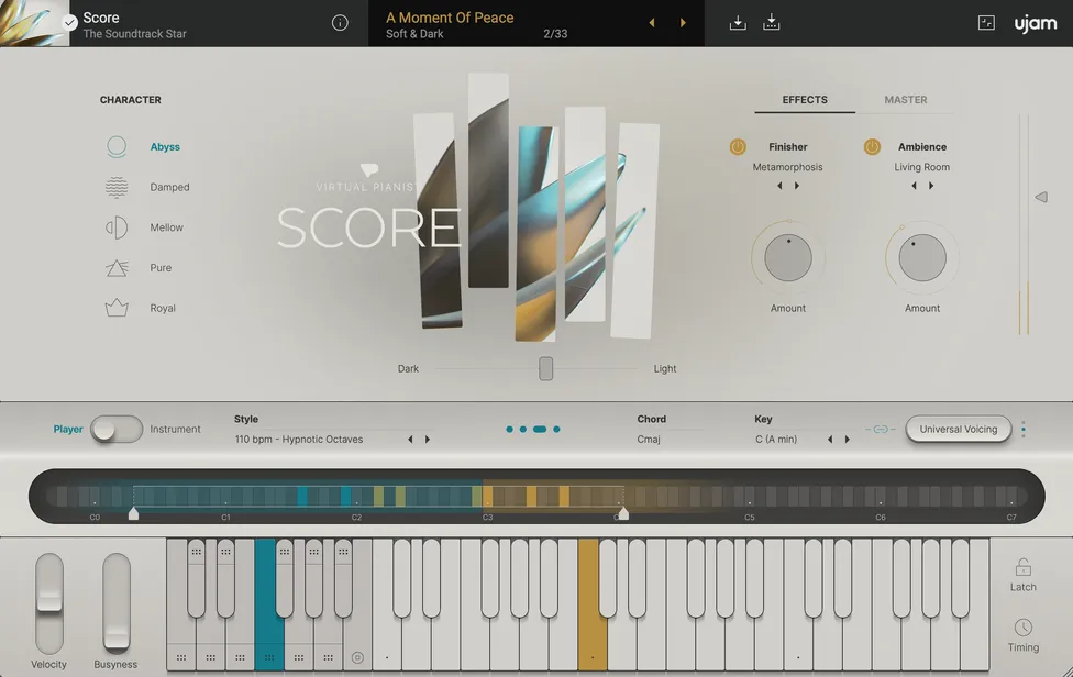 [三角钢琴音源] uJAM Virtual Pianist bundle v1.3.1 CE 
