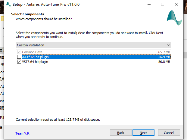 Mac Windows Antares Autotune pro v11 2024最新版本