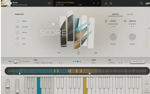 [三角钢琴音源] uJAM Virtual Pianist bundle v1.3.1 CE 