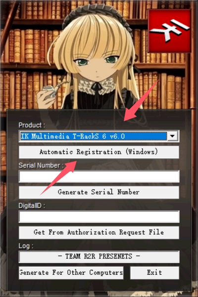 恐龙6 T-RackS 6效果器插件包 IK Multimedia T-RackS 6 MAX v6.0.0 [WiN]