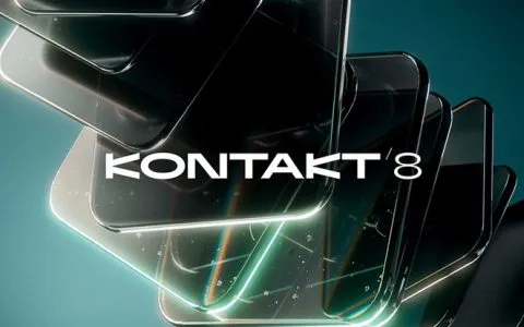 Native Instruments Kontakt 8 v8.8.0 WIN