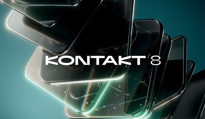 Native Instruments Kontakt 8 v8.8.0 WIN